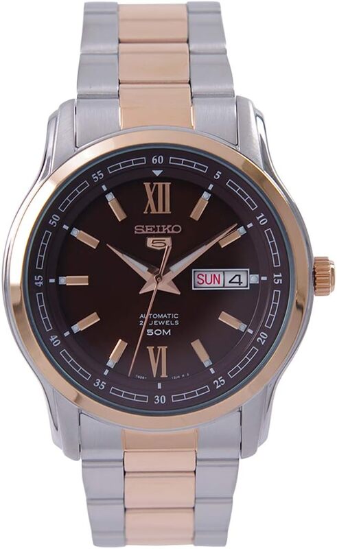 Seiko 5 automatic online winding